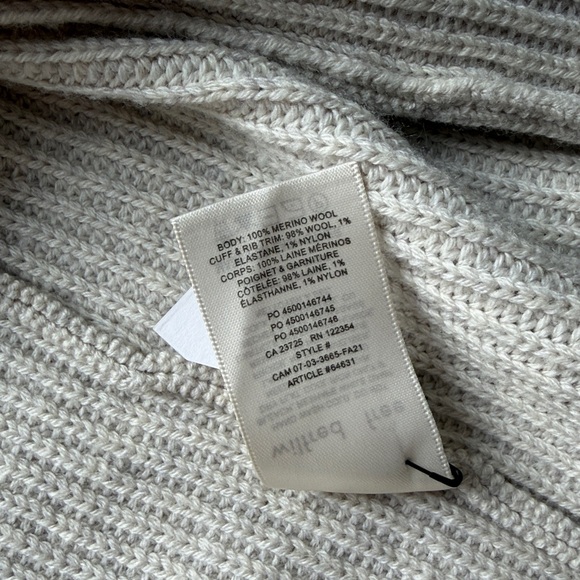 Wilfred Unwind Cardigan - Picture 9 of 9